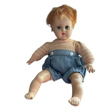 Vintage Madame Alexander Composition Butch Doll 1930