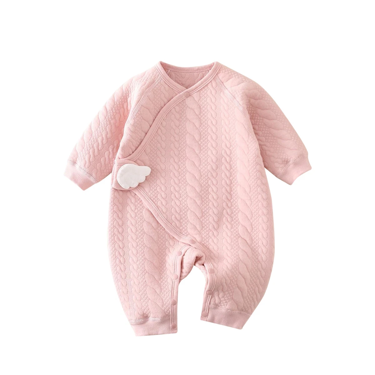 Thick hotsell baby pajamas