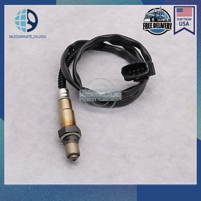 4Pcs Up&Downstream Oxygen O2 Sensor For Maserati Quattroporte 3.0L 3.8L 2014-20