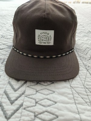 Deso Hat, small batch production, 100% cotton , Cali USA made
