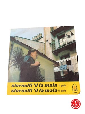 Renzo Hahn   Volkslieder' D La Mala