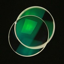 131mm Optical Dual Objective Lens DIY Achromatic Telescope Focal Length 1200mm