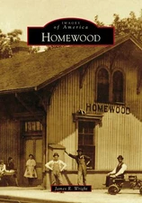 NEW Arcadia Publishing Homewood, IL 9781467127271 Images of America Trade Paperb