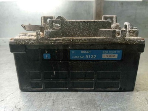 A0055455132 abs steuergerät MERCEDES-BENZ CLASE E W124 COUPE CABRIO rectp3318690