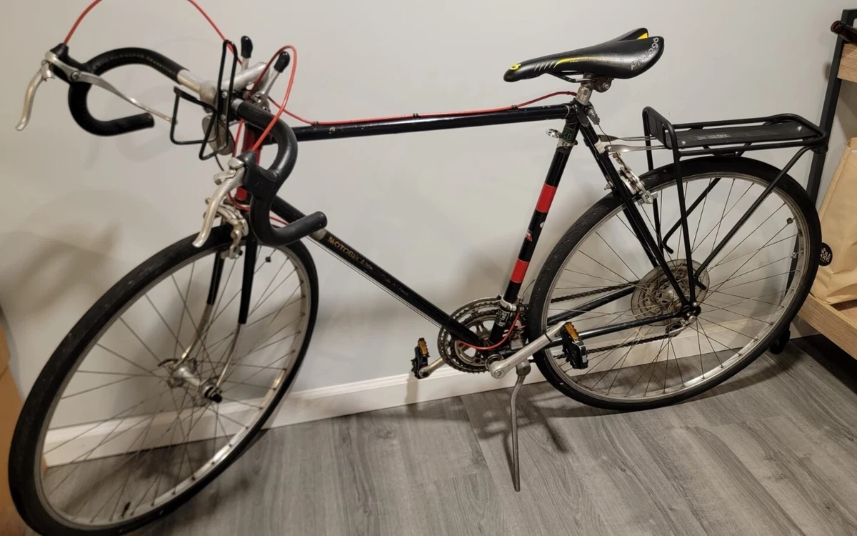 VINTAGE LOWER LINE MOTOBECANE. BICYCLE france bike oldmodel