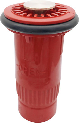 1'' NH/NST Fire Hose Nozzle Thermoplastic Fire Equipment Heavy Duty Industrial Je