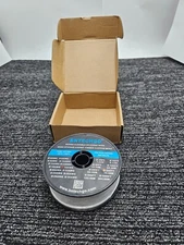 BNTECHGO 18 Gauge Silicone Wire Spool 250 ft White Flexible