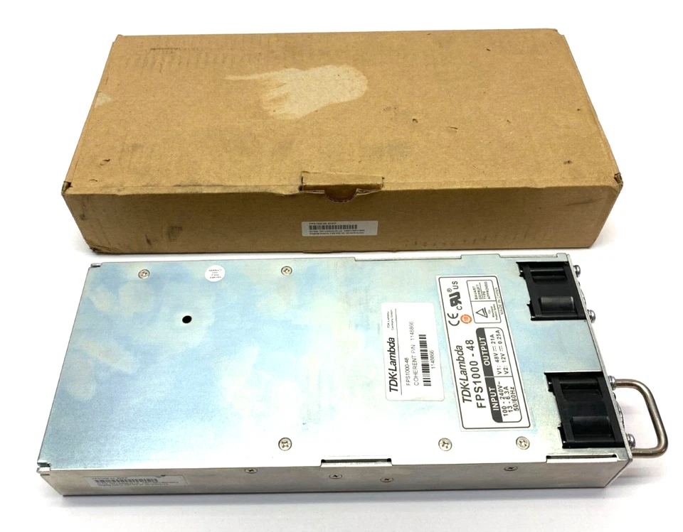 TDK Lambda FPS1000-48 Power Supply - Image 2 of 4