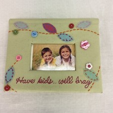 Hallmark Photo Album Kids Theme Takes 24 Pictures 4  X6  