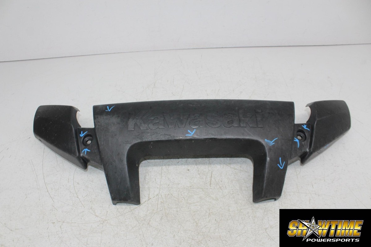 05-07 KAWASAKI BRUTE FORCE 750 KVF750 FRONT BUMPER COVER