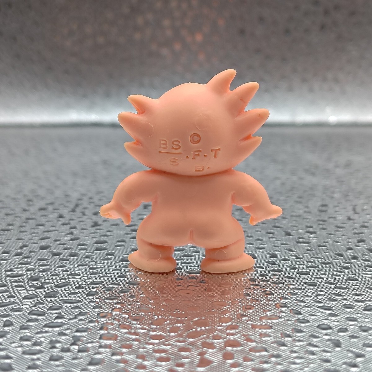 DRAGON BALL 消しゴム　ダイマツリ Dragon Ball Vintage Rare Eraser Part 2 #21 Son Goku F Pale