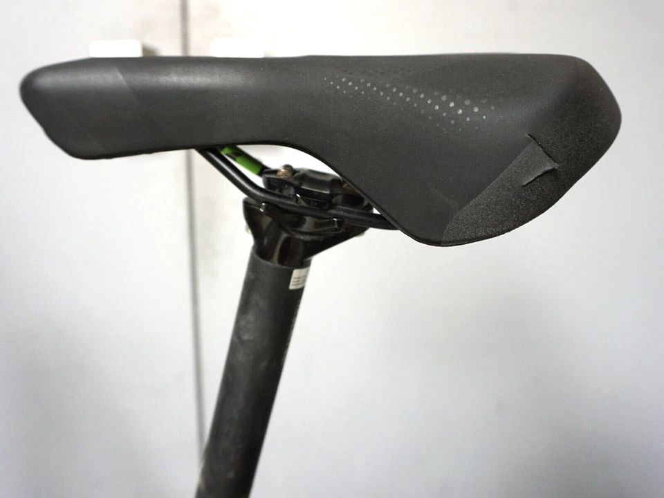 Haibike Hardseven 4.0 Mountainbike Unisex 27,5 Zoll grau grün (A024-503) - Bild 4 von 4