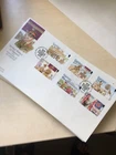 Guernsey First Day Cover FDC 2002￼ Herbert Wallace Le Patourel Unaddressed WCP ￼