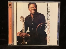 B. B. KING - Anthology 1962-1998 - MCA 2CD 2000