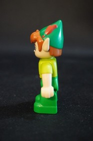 Duplo Figure - Peter Pan - Minifig Number: [47394PB184] - Set: [10526-1]
