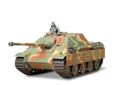 Tamiya TAM35203 35203 German Tank 'JagdPanther' L.V. 1:35 Military Model Kit