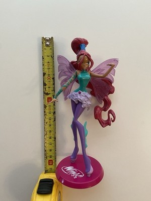 Winx Club Sirenix Aisha Layla Russia Exclusive Figure