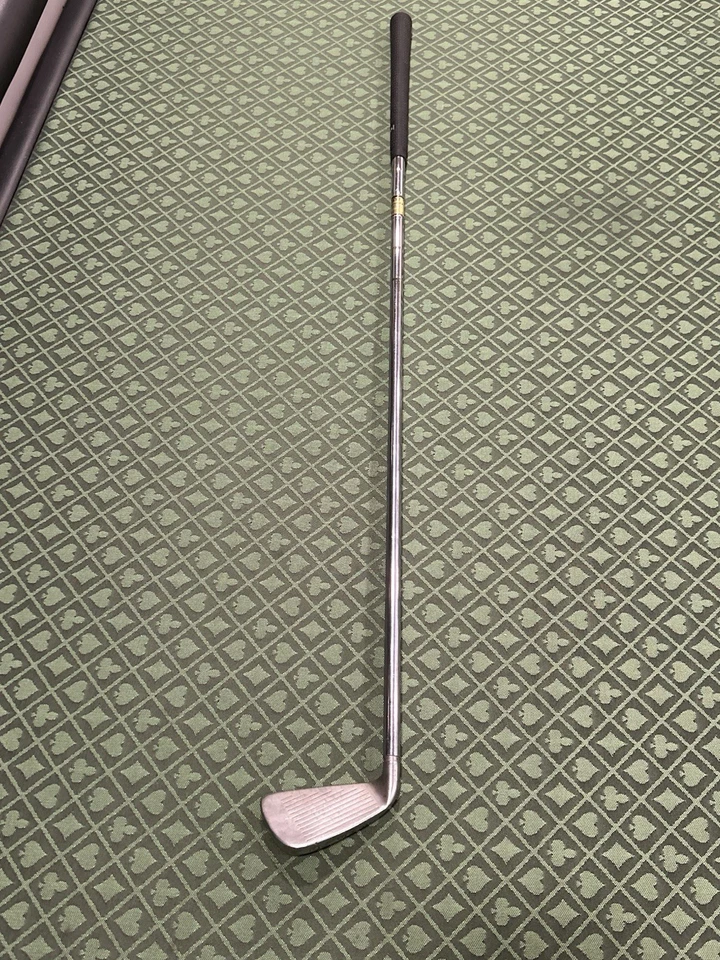 Wilson Fat Shaft 5 Iron FS Platinum Regular R Flex Steel Shaft Rh Golf Club - Image 4 of 4
