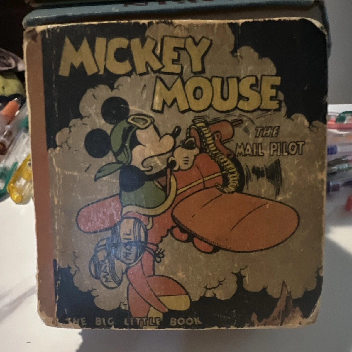 25+ mickey mouse the mail pilot for sale | Updated Oct 2026