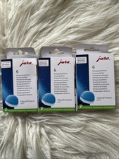 Jura 64308 Cleaning Tablets for Automatic Cof...