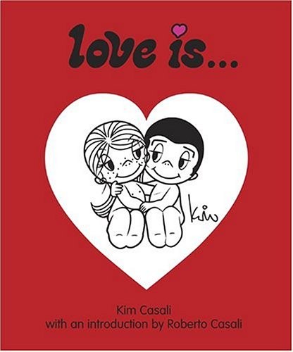 Love Is by Kim Casali (2004, Hardcover) for sale online | eBay