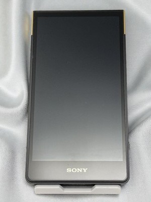 EXC] SONY NW-ZX707 WALKMAN 64GB Hi-Res ZX Series Black Audio