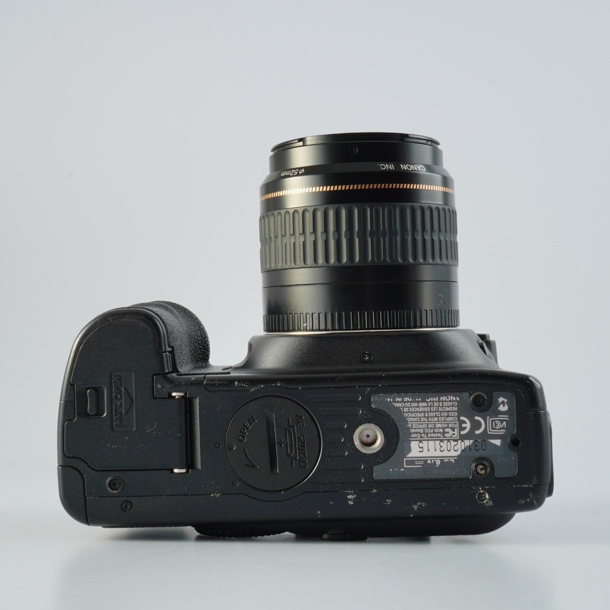 EXCELLENT Canon EOS 10D ＋ EF 35-80mm F/4-5.6 USM Digital SLR