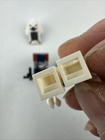 Lego Star Wars Moroff Minifigure from 75172 sw0824 Crack On Left Back Arm