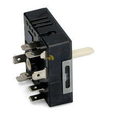 GENUINE CHEF SINGLE HOT PLATE HEAT REGULATOR – A01333901
