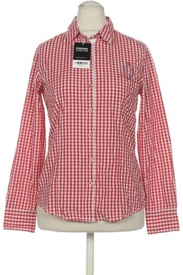 Emily van den Bergh Bluse Damen Oberteil Hemd Hemdbluse Gr. EU 38 Ba... #p2szio5