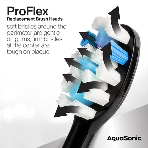 AquaSonic Proflex Brush Head - Thumbnail 2