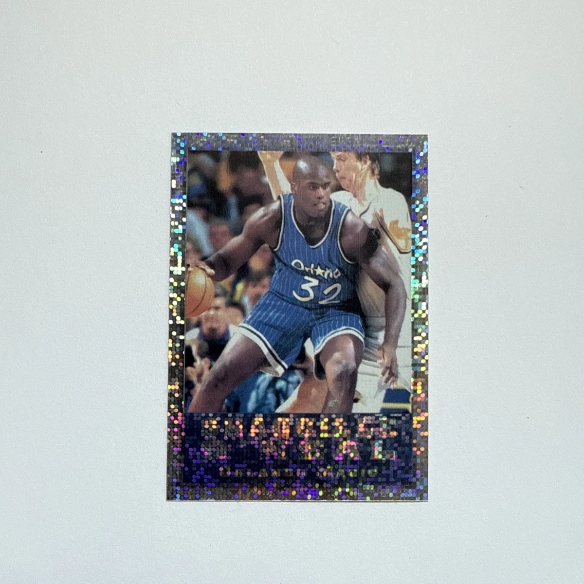 Panini Basketball 1995-96 Season Sports Trading Cards