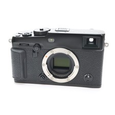 Fujifilm Fuji X-Pro3 Black Mirrorless Camera Body 244