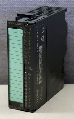 Yaskawa VIPA 322-1BH41 Digital Output Module SM322
