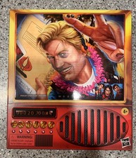 G.I. Joe 6  Classified Series Philip    Chuckles    Provost