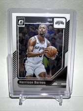 2024-25 Panini Donruss Optic - Harrison Barnes No. 162