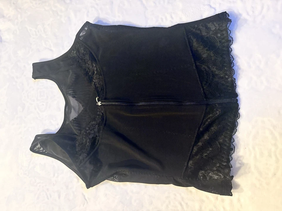 Top para mujer Heavenly Shapewear talla 1X Foto 3 de 4