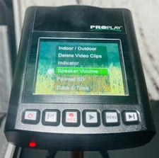 ProPlay Capture 640p Golf Swing Virtual Trainer Camera Tested Working 