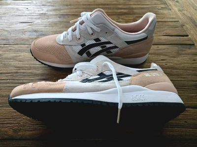 Asics Gel Lyte III - rosa - Gr. US11,5 / EU46 / UK10,5 - NEU..!!! - Bild 1 von 4