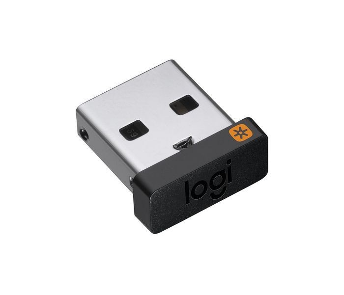 910-005236 Logitech USB Unifying Receiver, 2.4GHz, 10m Logitech
