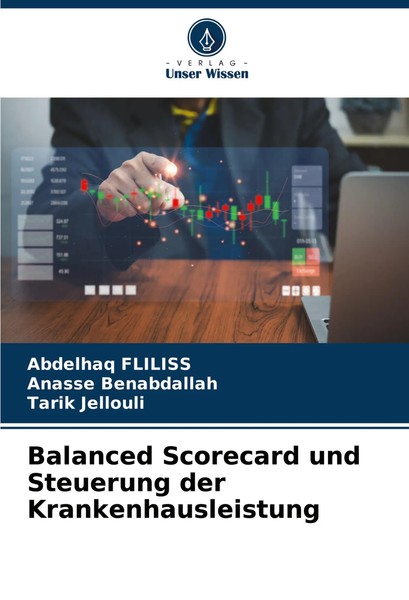 Balanced Scorecard Und Steuerung Der Krankenhausleistung Fliliss (U. A.) Buch-image