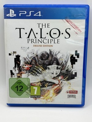 The Talos Principle-  Deluxe Edition | PlayStation 4 | Guter Zustand