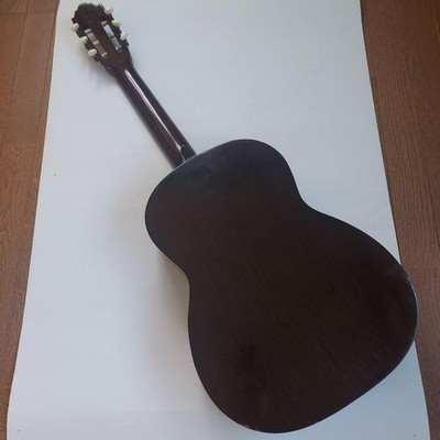 Classical Acoustic Guitar Kawai KG-60 Made in Japan Natural Color