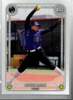 A1056- 2024 Topps Athletes Unlimited Pro Softball -You Pick- 15+ FREE US SHIP