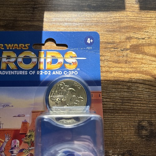 Droids R2-D2 + C-3PO SIGILLATO custodia nuova action figure 2021 TVC Star Wars - Foto 2 di 7