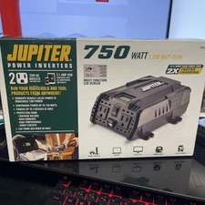 Jupiter 750 Watt Continuous /1500 Watt Peak Modified Sine Wave Power Inverter