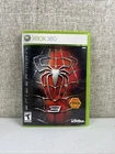 Spider-Man 3 (Microsoft Xbox 360, 2007) Complete With Manual CIB Tested Working