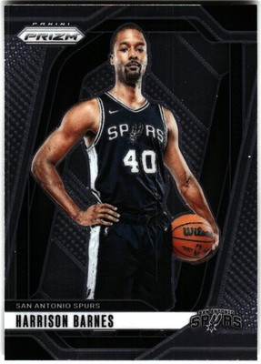 Prizm #55 Harrison Barnes