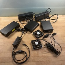 Fosi V3 monoblocks, 2x 43v 10a supplies 