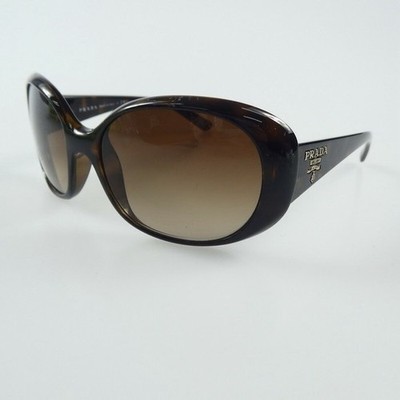 PRADA OPR 260S Brown Gradient Sunglasses SPR 26O Made In Italy AUTHENTIC NIB